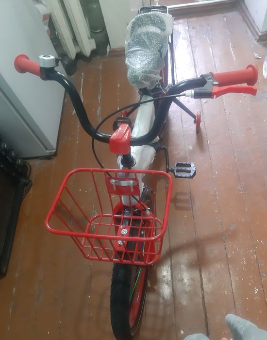 Yangi   veloseped
