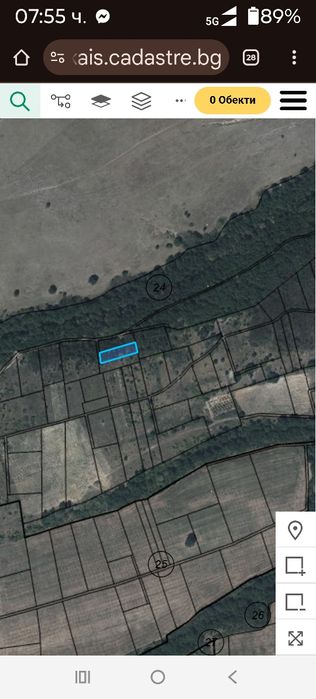 Продавам 3 декара