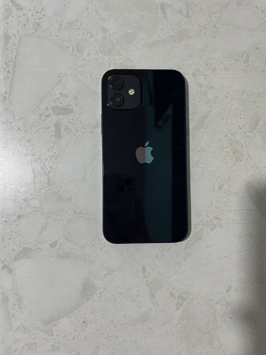 IPhone 12 темно синий
