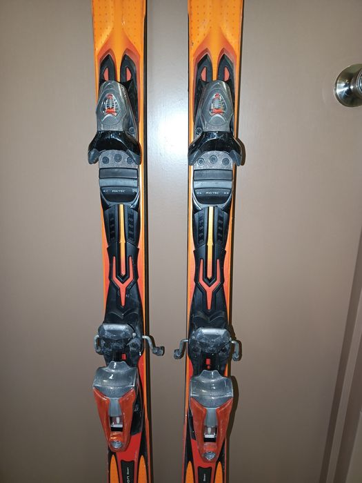 Ски Rossignol actys 300 176 cm, Fischer motive 76, 168 cm,Volkl 154 см