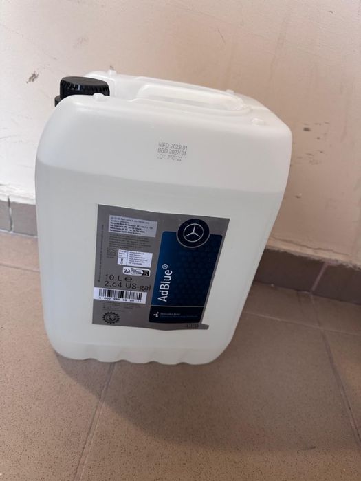 Adblue mercedes aditiv filtru particule A0009899809 11