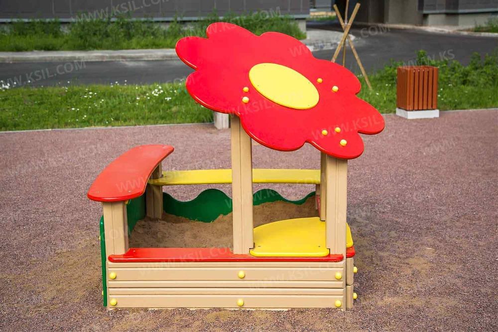 Детские Площадки Беседки