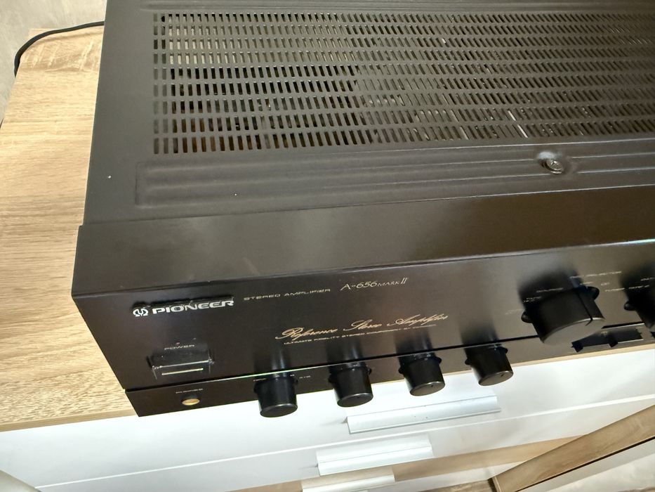 Pioneer A-656 Стерео