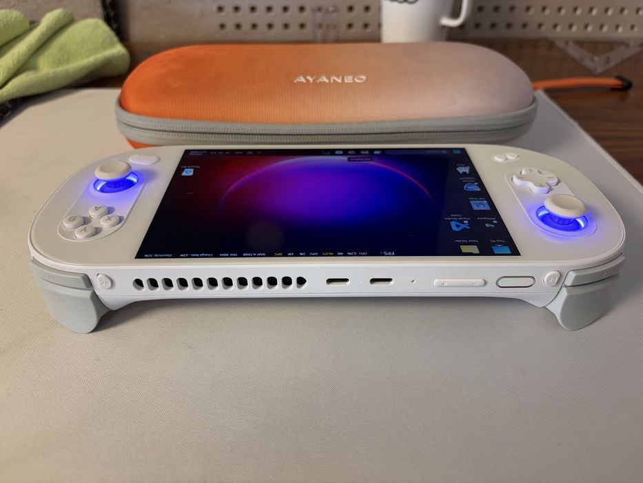 Ayaneo 2, 16GB RAM, 512GB SSD