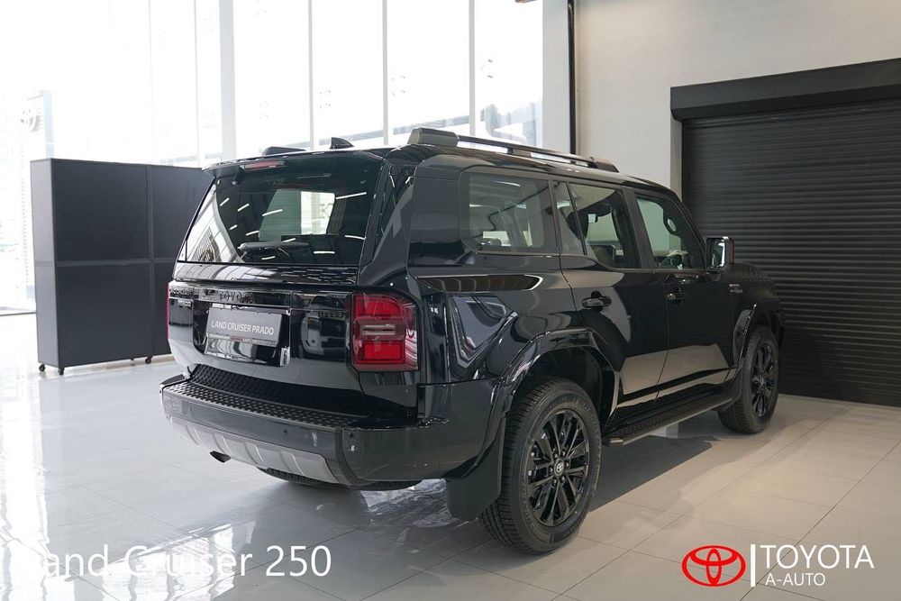 Toyota Land Cruiser Prado 250 (L1)