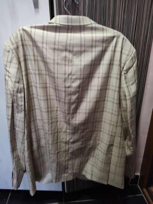 Sacou românesc mărimea 58 nou