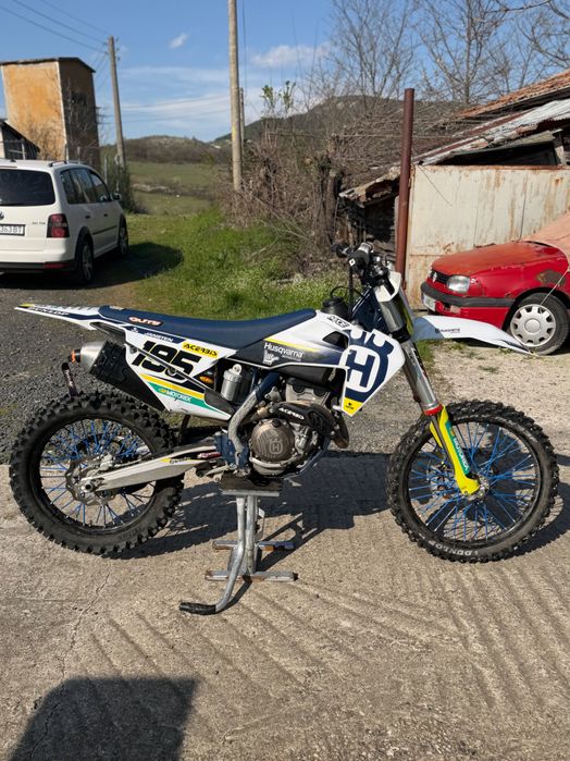 Husqvarna FC 250 2022