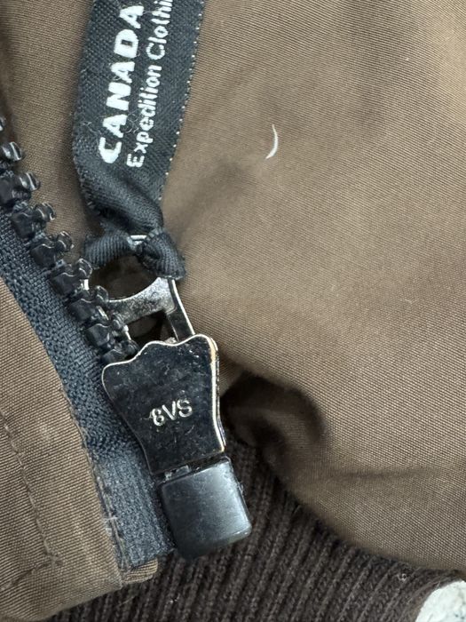 Дамско пухено яке CANADA GOOSE  Bomber Jacket .Размер XS