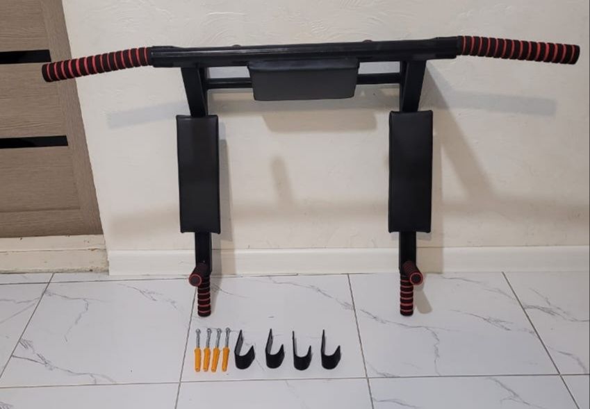 Турник новый 3в1