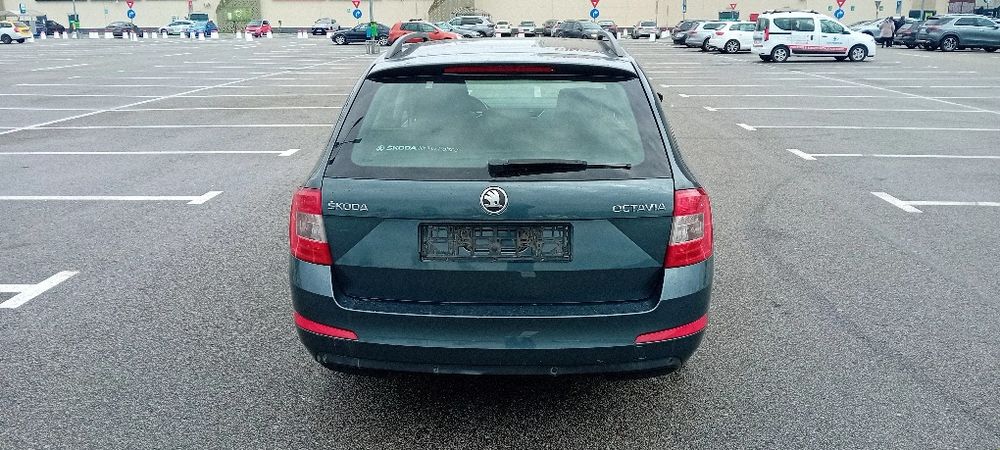 Skoda Octavia 2.0Tdi 6+1trepte/ adusa recent