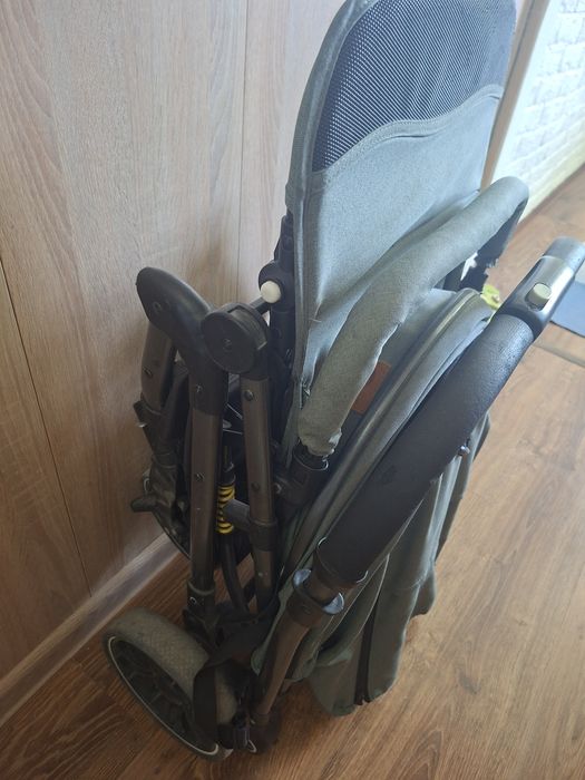 Коляска жаксы күйде