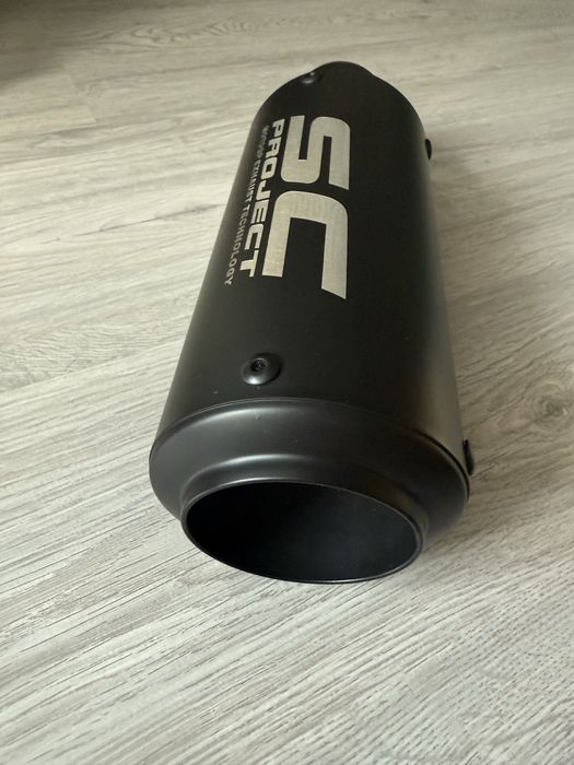 Toba Sc Project-Evacuare sport( Akrapovic, arrow, leovince, ixill)