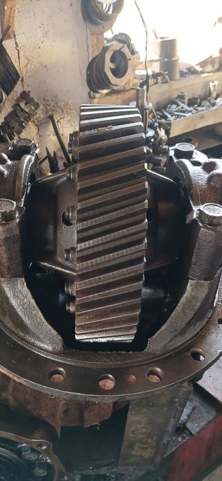 Редуктора на 48 КАМАЗ