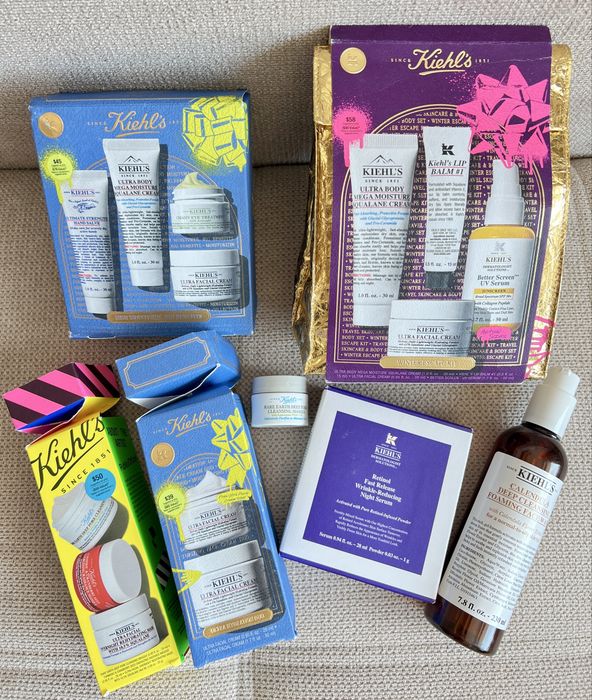 Бяла козметика Tatcha, Bobbi Brown, Laura Mercier, Guerlain, HudaW
