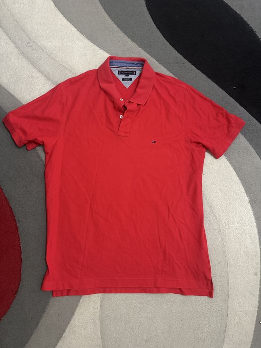 Мъжка тениска Tommy Hilfiger