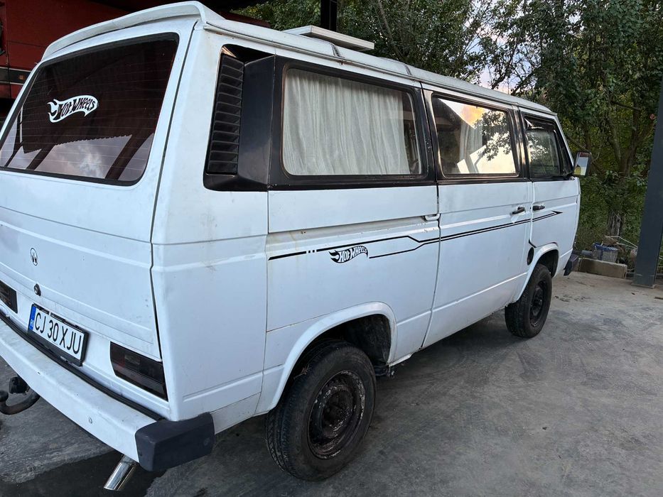 VW T3 camper motor+mecanica noua