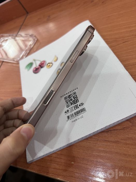 Iphone 16 pro max