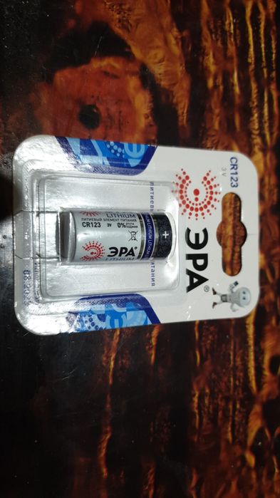 Продам литиевые батарейки