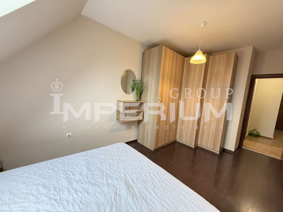 Дава се под наем Двустаен апартамент в Варна, ХЕИ - 55 кв.м за 498.27 € - Снимка #3