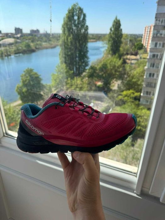 Pantofi Femei Salomon Sense Pro Max Running /Trekking 39/40