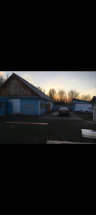 Продаётся дом, яблоневый сад, фазенда!!