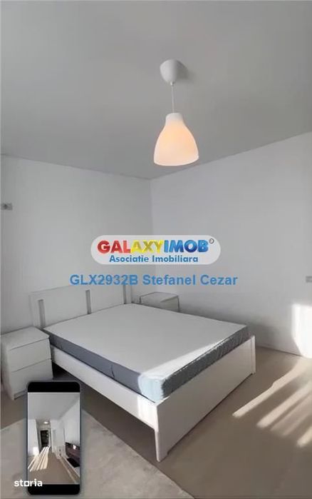 Garsoniera Luminoasa Chiajna Pollux Residence