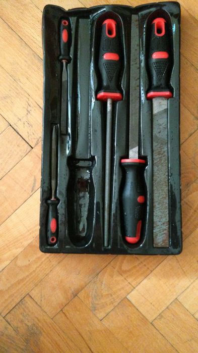 Компресор за гуми, пили и други инструменти - цена за всичко!