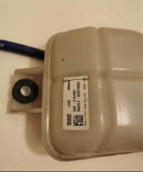 Расширительный бачок Daf