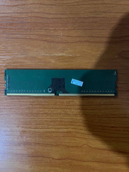 DDR4 RAM 16GB (4+4+8) 2400 MHz
Sarlavha: DDR4 RAM 4DDR4 RAM