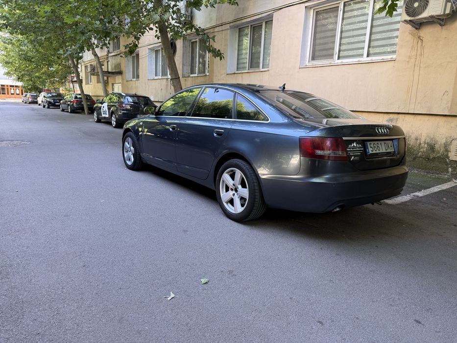 Audi A6 3.0L Quattro Automat