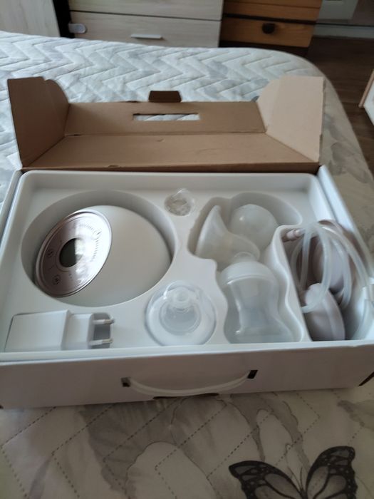 Помпа за кърма Cangaroo Elegance