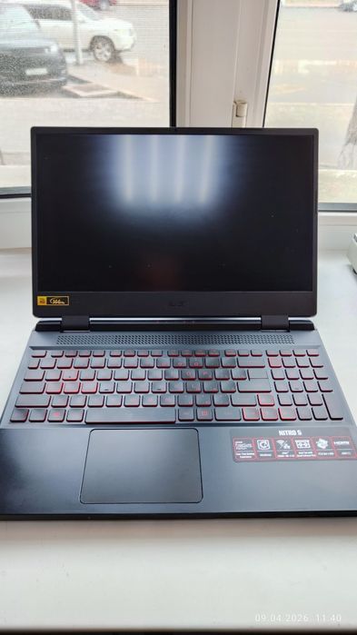 Acer nitro 5 ноутбук