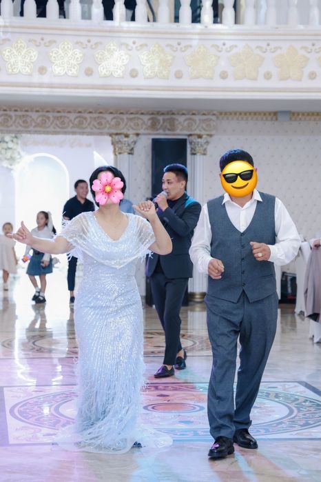 Вечернее платье