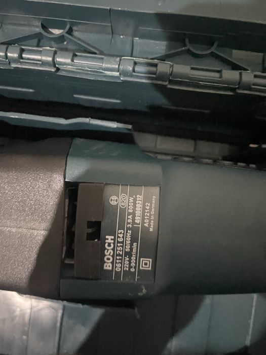 Bosh perfarator garantiya 1 oy