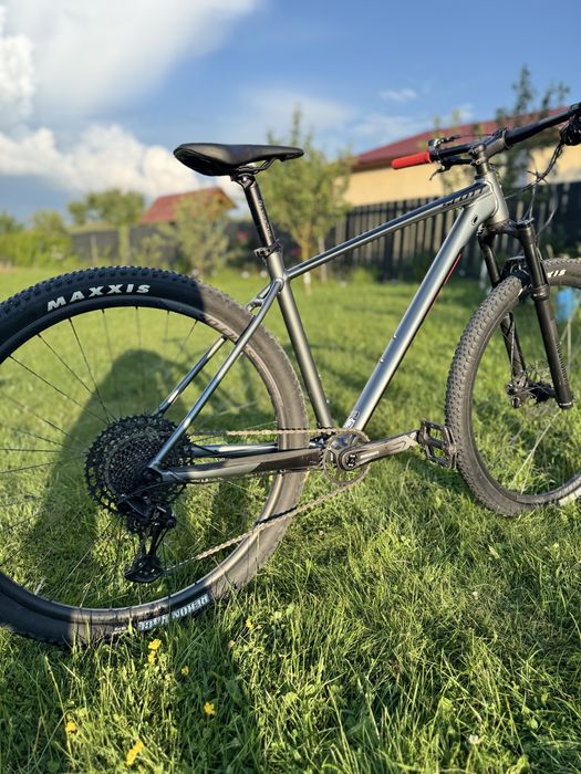 Bicicleta MTB Scott Scale 970