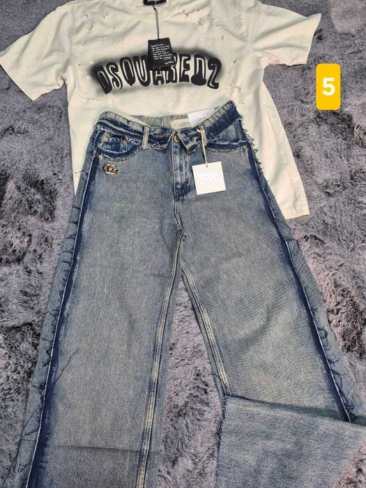 Blugi dama Gucci/DG