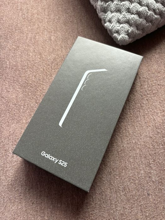 Samsung S 25 с гаранция