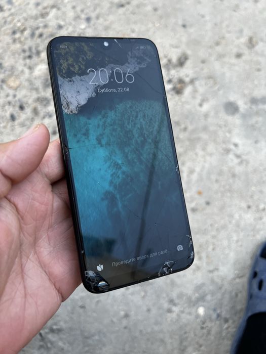 Redmi note 7 64гб