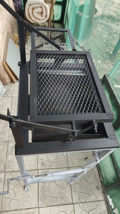 Мангал, барбекю.