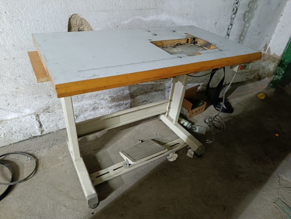 Швейная машинка yamata