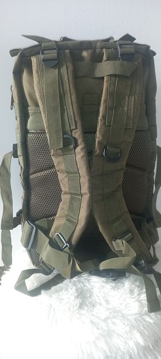 Rucsac drumeție Waterproof,verde