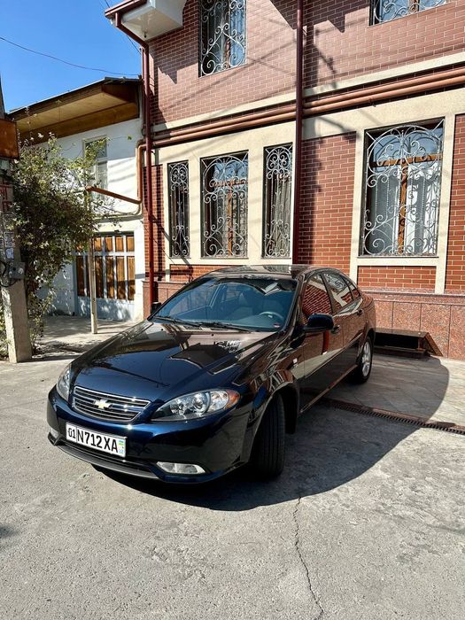 Chevrolet Gentra Elegant Plus 2023