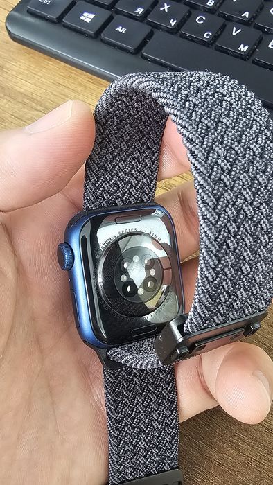 Apple watch 7 series