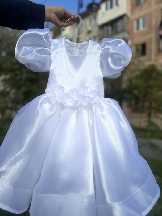 Детское платье