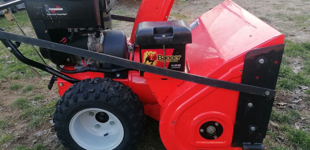 Роторен снегорин Ariens