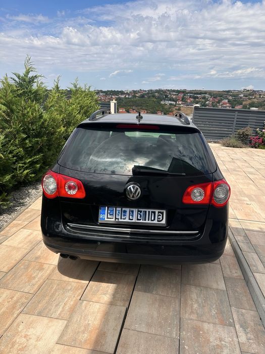 Vw passat anil 2008