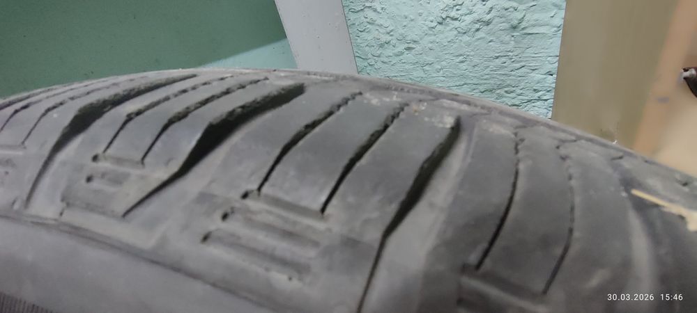 2 резины всесезонки Discoverer 245/60/R18