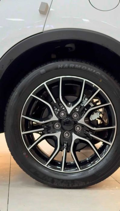 Yangi JETOUR X50 2025 Rasmiy dilerdan kafolat bilan foydali kreditga