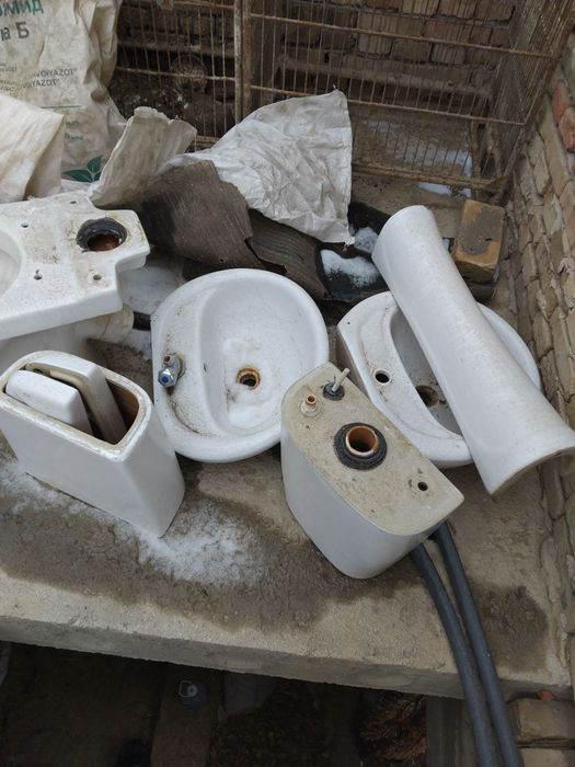 Unitaz xolati yaxshi