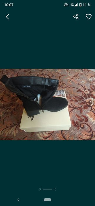 Продам обувь на зиму